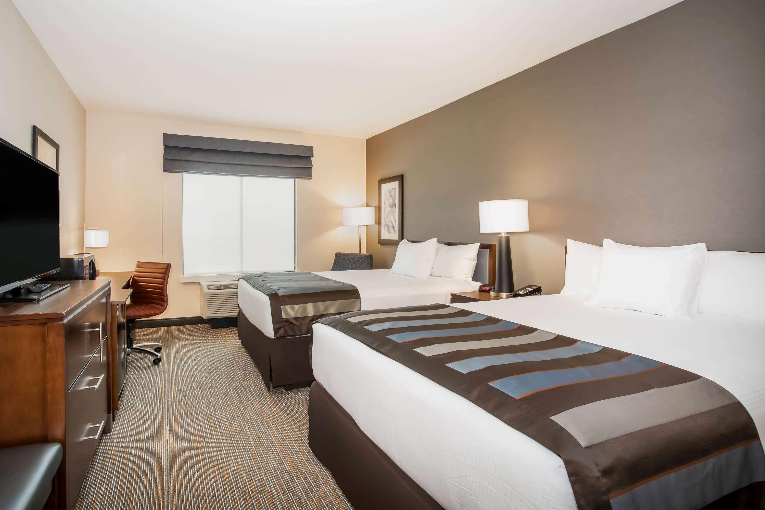 Wingate By Wyndham Denver Airport Ngoại thất bức ảnh