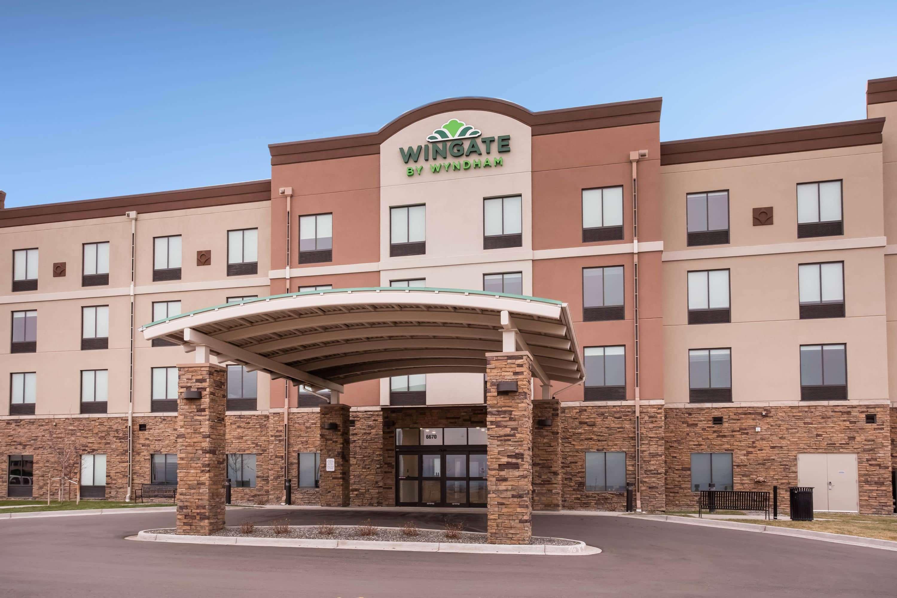 Wingate By Wyndham Denver Airport Ngoại thất bức ảnh