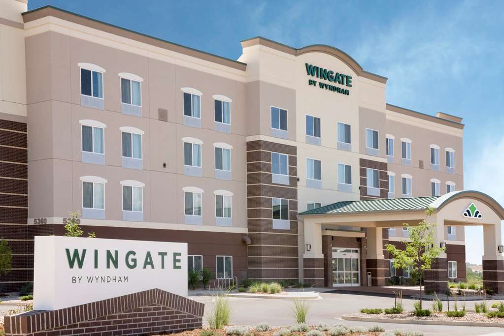 Wingate By Wyndham Denver Airport Ngoại thất bức ảnh